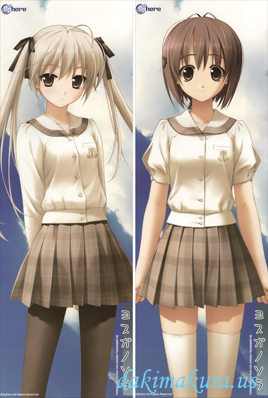 Yosuga no Sora - Kasugano Sora Anime Dakimakura Love Body PillowCases